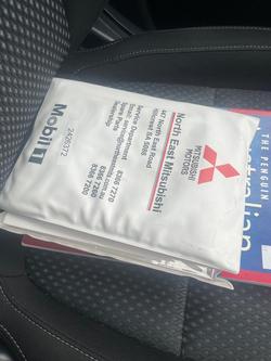 2018 Mitsubishi Outlander ES ADAS