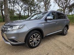 2018 Mitsubishi Outlander ES ADAS