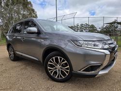 2018 Mitsubishi Outlander ES ADAS