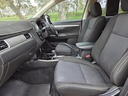 2018 Mitsubishi Outlander ES ADAS