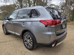 2018 Mitsubishi Outlander ES ADAS