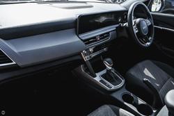 2025 Kia Seltos Sport SP2 PE MY26 Fusion Black