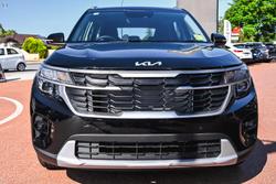 2025 Kia Seltos Sport SP2 PE MY26 Fusion Black