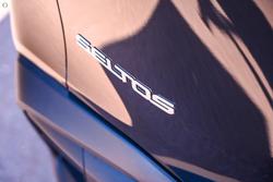 2025 Kia Seltos Sport SP2 PE MY26 Fusion Black