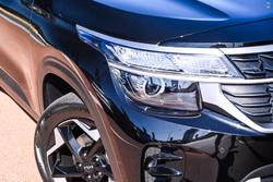 2025 Kia Seltos Sport SP2 PE MY26 Fusion Black