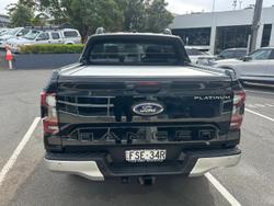 2025 Ford Ranger Platinum