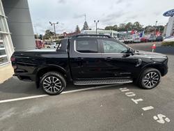 2025 Ford Ranger Platinum