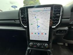 2025 Ford Ranger Platinum