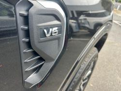 2025 Ford Ranger Platinum