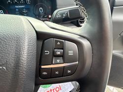 2025 Ford Ranger Platinum