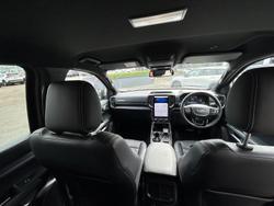 2025 Ford Ranger Platinum