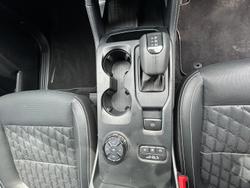 2025 Ford Ranger Platinum