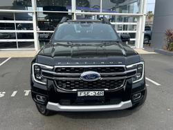 2025 Ford Ranger Platinum