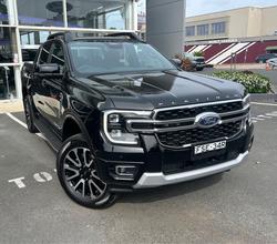 2025 Ford Ranger Platinum