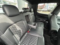 2025 Ford Ranger Platinum