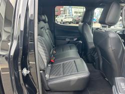 2025 Ford Ranger Platinum