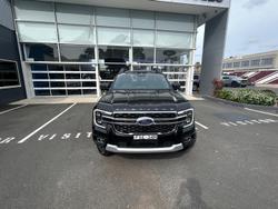 2025 Ford Ranger Platinum