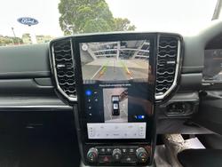 2025 Ford Ranger Platinum