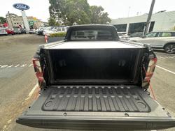 2025 Ford Ranger Platinum