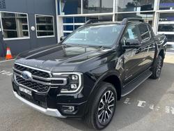 2025 Ford Ranger Platinum