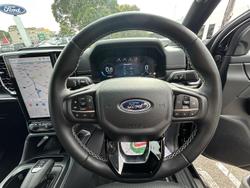 2025 Ford Ranger Platinum