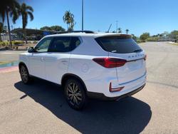 2025 KGM SsangYong Rexton Ultimate Sport Pack Y461 MY24 4X4 Dual Range Pearl White