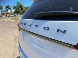 2025 KGM SsangYong Rexton Ultimate Sport Pack Y461 MY24 4X4 Dual Range Pearl White