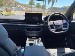 2025 KGM SsangYong Rexton Ultimate Sport Pack Y461 MY24 4X4 Dual Range Pearl White