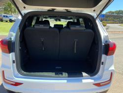 2025 KGM SsangYong Rexton Ultimate Sport Pack Y461 MY24 4X4 Dual Range Pearl White