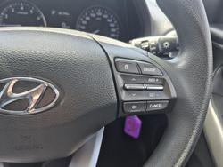 2017 Hyundai i30 Go PD MY18 Iron Grey