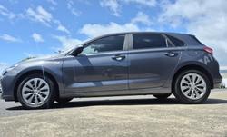 2017 Hyundai i30 Go PD MY18 Iron Grey