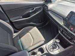 2017 Hyundai i30 Go PD MY18 Iron Grey