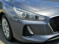 2017 Hyundai i30 Go PD MY18 Iron Grey
