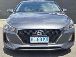 2017 Hyundai i30 Go PD MY18 Iron Grey
