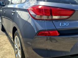 2017 Hyundai i30 Go PD MY18 Iron Grey
