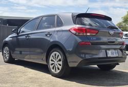 2017 Hyundai i30 Go PD MY18 Iron Grey
