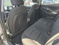 2017 Hyundai i30 Go PD MY18 Iron Grey