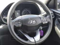 2017 Hyundai i30 Go PD MY18 Iron Grey