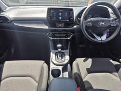 2017 Hyundai i30 Go PD MY18 Iron Grey