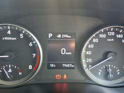 2017 Hyundai i30 Go PD MY18 Iron Grey