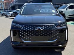 2025 Chery Tiggo 4 Hybrid Urban MY26 Space Black