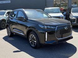 2025 Chery Tiggo 4 Hybrid Urban