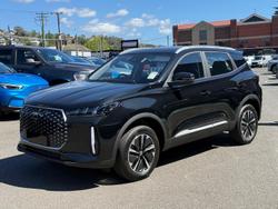 2025 Chery Tiggo 4 Hybrid Urban MY26 Space Black