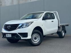 2019 Mazda BT-50 XT Hi-Rider