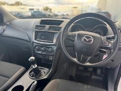 2019 Mazda BT-50 XT Hi-Rider