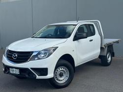 2019 Mazda BT-50 XT Hi-Rider