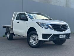2019 Mazda BT-50 XT Hi-Rider