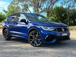 2022 Volkswagen R R Range