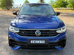 2022 Volkswagen R R Range