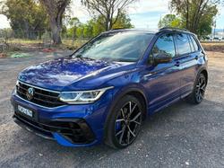 2022 Volkswagen R R Range